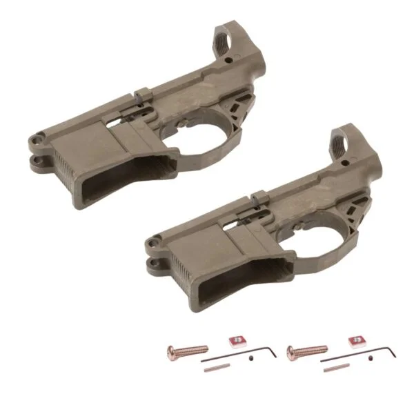 Polymer80 G150 80 Percent AR15 Lower Receiver 2-Pack — image 3
