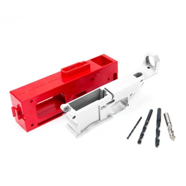 Polymer80 LR-308 80 Percent .308 Lower Receiver Kit with Jig — image 2