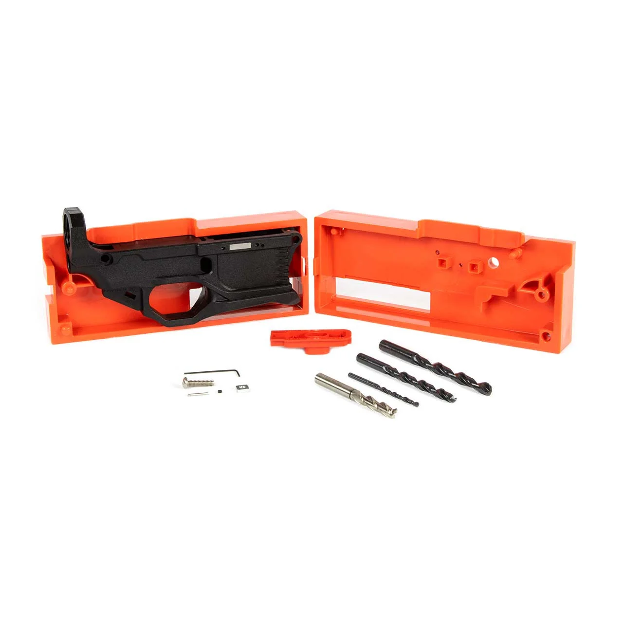 Polymer80 RL556v3 80 Percent AR15 Lower Receiver Kit with Jig