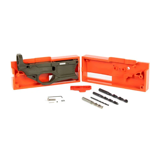 Polymer80 RL556v3 80 Percent AR15 Lower Receiver Kit with Jig — image 3