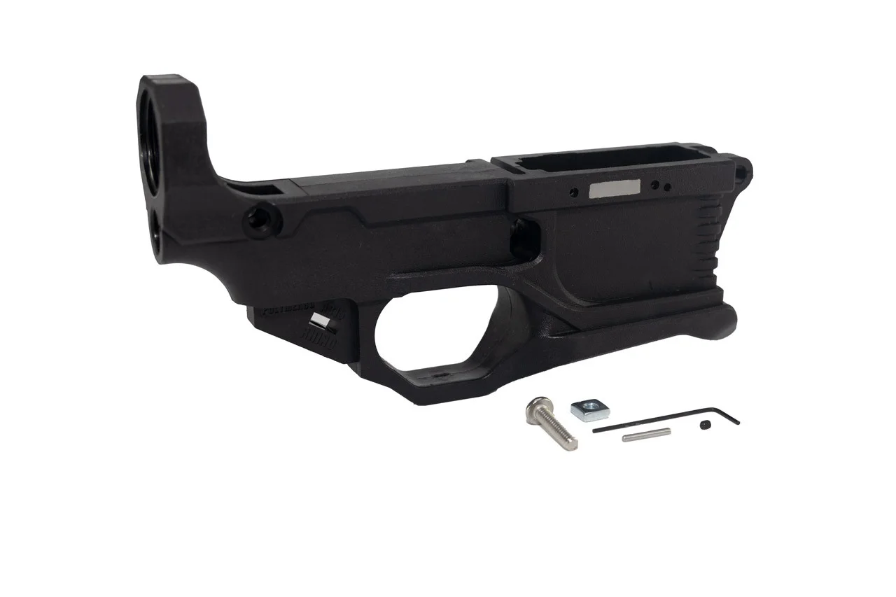 Polymer80 RL556v3 80 Percent AR15 Lower, No Jig